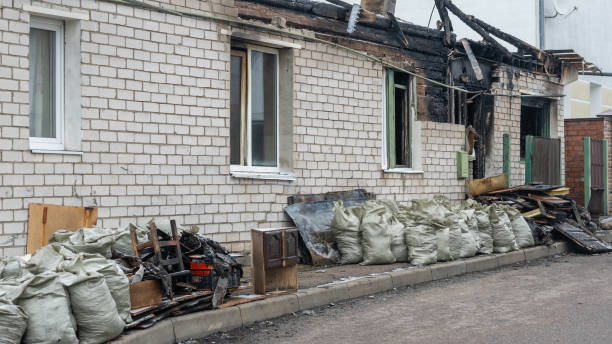 24/7 Emergency Soot Cleanup experts in Bangor, MI